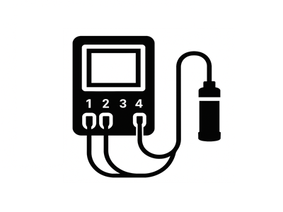 Air & Inductive Gauging