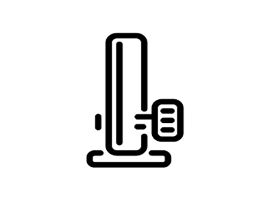 Tactile measurement 1d2d